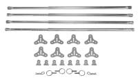 Exterior Components - Chassis Engineering - Chassis Engineering Pro-Wing Strut Rod Kit