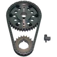 Cloyes Quick Adjust True Roller Double Roller Adjustable Timing Chain Set - Small Block Ford