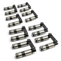 Comp Cams Evolution Retro-Fit Hydraulic Roller Lifter - 0.842 in OD - Link Bar - Small Block Chevy (Set of 16)