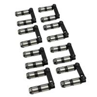 Comp Cams Evolution Retro-Fit Hydraulic Roller Lifter - 0.875 in OD - Small Block Ford (Set of 16)