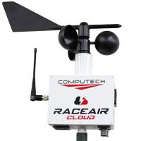 Computech Systems - Computech Systems RaceAir Cloud Deluxe Weather Station
