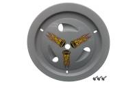 Dominator Ultimate Mud Cover - Vented - Gray - 15 in Wheels