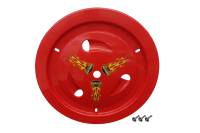 Dominator Ultimate Mud Cover - Vented - Red - 15 in Wheels