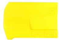 Dominator Dominator SS Street Stock Tail - Left Side - Fluorescent Yellow