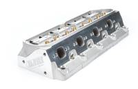 Dart SHP Aluminum Cylinder Head - Bare - 2.020 in/1.600 in Valves - 205 cc Intake - 58 cc Chamber - Angle Plug - Small Block Ford