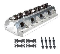 Dart SHP Aluminum Cylinder Head - 2.020 in/1.600 in Valve - 175 cc Intake - 62 cc Chamber - 1.250 in Springs - Angle Plug - Small Block Ford