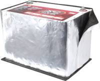 Heat Protection - Heat Shields - Design Engineering - DEI Cell Saver Battery Insulation Kit - 40 x 7 in Roll - Silver