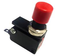 DEI CRYO2 Air Intake Cooling Momentary Switch - 12V - Spade Terminals