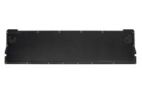 Dee Zee Bolt-On Tailgate Board - OEM Bolt Mount - 1/2 in Thick - 1-Piece - Black - Toyota Tacoma 2015-22