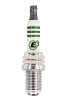 E3 14 mm Thread Spark Plug - 0.750 in Reach - Gasket Seat - Non-Resistor
