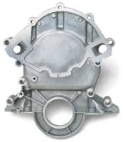 Edelbrock Timing Cover - 1-Piece - Small Block Ford