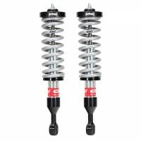 Eibach Pro-Truck Coilover Monotube Front Coil-Over Shock Kit - 0 to 2-1/2 in Lift - Toyota Tacoma 2016-21 (Pair)