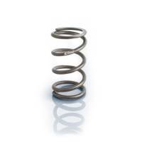 Eibach Platinum Modified Front Coil Spring - 5.0 in OD - 9.500 in Length - 400 lb/in Spring Rate - Silver