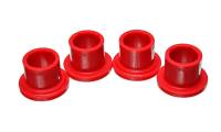 Energy Suspension Hyper-Flex Rack and Pinion Bushing - Red - Dodge Midsize SUV/Truck 1984-2002
