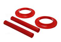Energy Suspension Hyper-Flex Coil Spring Isolator - Front/Rear - Red - GM Compact SUV 1982-2004