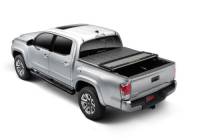 Extang Trifecta 2.0 Folding Tonneau Cover - Vinyl Top - Black - 5 ft 7 in Bed - Toyota Tundra 2022