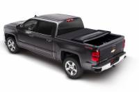 Extang Trifecta Signature 2.0 Folding Tonneau Cover - Canvas Top - Black - 5 ft 7 in Bed - Toyota Tundra 2022
