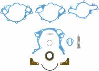 Fel-Pro Timing Cover Gasket - Composite - Small Block Ford