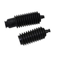 Flaming River Rack and Pinion Dust Boot - Black (Pair)