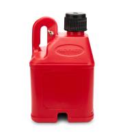 Flo-Fast - Flo-Fast Stackable Utility Jug - 5 Gallon - Red