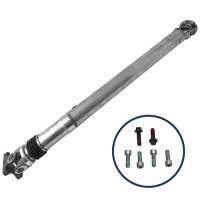 Ford Racing Drive Shaft - 52.598 in Long - 3-1/2 in OD - 1350 U-Joints - Ford Mustang 2005-10