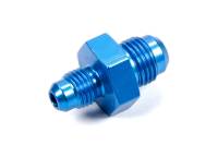 Fragola Straight 8 AN Male to 4 AN Male Adapter - Blue