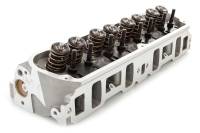 Flo-Tek Assembled Cylinder Head - 1.940/1.550 in Valves - 180 cc Intake - 58 cc Chamber - 1.460 in Springs - Small Block Ford
