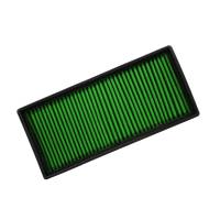 Green Filter Panel Air Filter Element - Green - Various Ford Applications