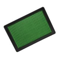 Green Filter Panel Air Filter Element - Green - Ford Fullsize Car 1992-2011