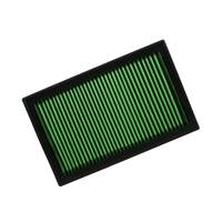 Green Filter Panel Air Filter Element - Green - Ford Midsize SUV 2002-05