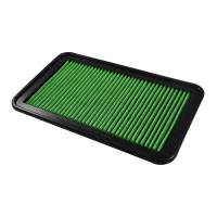 Green Filter Panel Air Filter Element - Green - Various Toyota/Lexus Applications