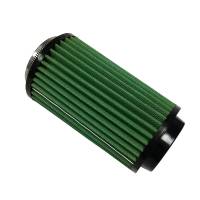 Green Filter Round Air Filter Element - Green - Various Polaris Applications