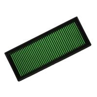 Green Filter Panel Air Filter Element - Green - Various Seat/Skoda/Volkswagen/Audi Applications