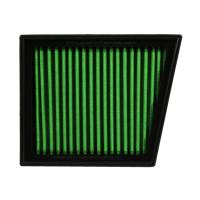 Green Filter Panel Air Filter Element - Green - Various Ford/Infiniti/Mazda Applications