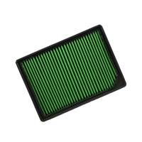 Green Filter Panel Air Filter Element - Green - Various Dodge/Jeep/Chrysler Applications