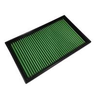 Green Filter Panel Air Filter Element - Green - Various Volkswagen/Audi/Seat Applications