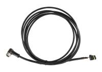 Air & Fuel Delivery - Holley Sniper EFI - Holley Sniper EFI Data Cable - 90 Degree - Sniper EFI 5 in Digital Dash