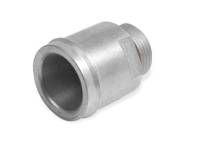 Frostbite Straight 1-3/4 in Hose Barb to 16 AN Male O-Ring Radiator Inlet Fitting
