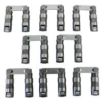 Howards Maximum Effort Retro-Fit Hydraulic Roller Lifter - 0.875 in OD - Link Bar - Small Block Ford (Set of 16)