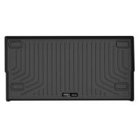Husky Liners WeatherBeater Cargo Liner - Behind 2nd Row - Black - 2-Door - Ford Midsize SUV 2021