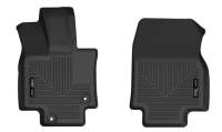Husky Liners X-Act Contour Front Floor Liner - Black - Toyota Midsize SUV 2020-21 (Pair)