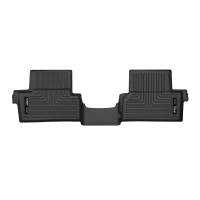 Husky Liners X-Act Contour 2nd Row Floor Liner - Black/Textured - 2-Door - Ford Midsize SUV 2021