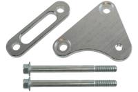 ICT Billet Idler Pulley Bracket - Truck Style to Car Style - GM LS-Series