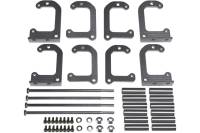 Ignition Components - Ignition Coil Brackets - ICT Billet - ICT Billet Ignition Coil Bracket - Coil Pack Style - GM LS-Series