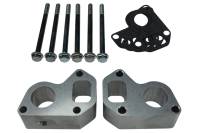 Cooling & Heating - Water Pumps - ICT Billet - ICT Billet Water Pump Spacer - 1-1/2 in Thick - Small Block Chevy