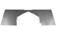 ICT Billet Middle Engine Plate - Cut to Fit - 36 x 12 x 1/8 in - GM V8