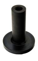 Caster/Camber Gauges and Components - Caster/Camber Gauge Adapters - Intercomp - Intercomp Caster / Camber Gauge Adapter - 3/4-16 in Thread - Black Oxide - Ford Spindle