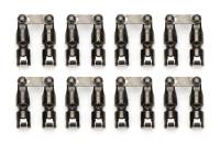 Jesel Pro Tie-Bar Mechanical Roller Lifter - 0.904 in OD - 0.175 in Offset - Link Bar - Small Block Chevy (Set of 16)