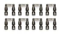 Jesel Pro Tie-Bar Mechanical Roller Lifter - 0.937 in OD - 0.850 in Offset - Link Bar - GM LS-Series (Set of 16)