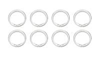 Jesel Axle Assembly Retainer Ring - 9/16 in Diameter - Jesel Rocker Arms (Set of 8)